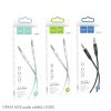 Cáp 2 đầu 3.5mm dây dù HOCO UPA19 2m
