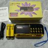 Loa A Di Đà Phật sẳn 72 bài Kinh (2 pin+đèn pin)