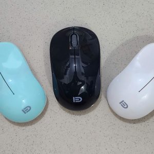 Chuột không dây FORDER V1 chính hãng