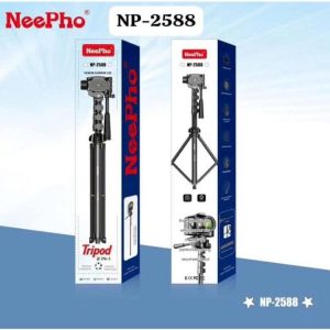 Giá đỡ 3 chân 2in1 Tripod NeePho NP-2588 cao 1m7