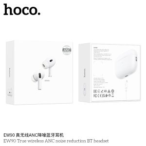 Tai nghe bluetooth HOCO EW90 chống ồn ANC chính hãng