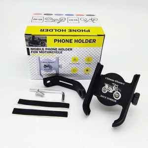 Giá đỡ kẹp điện thoại xe máy 03-H2