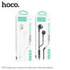 Tai nghe dây HOCO M115 jack 3.5mm chính hãng