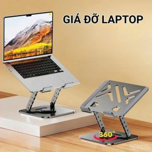 Giá đỡ laptop SG-19 xoay 360 độ
