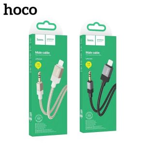 Cáp chuyển âm thanh lightning ra 3.5mm UPA32A dây dù 1m