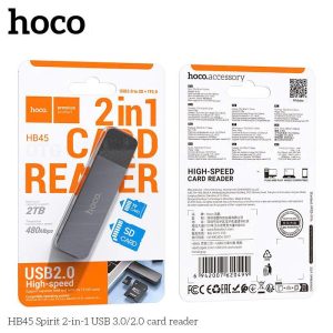 Đầu đọc thẻ HOCO HB45 2.0