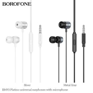 Tai nghe dây BOROFONE BM93