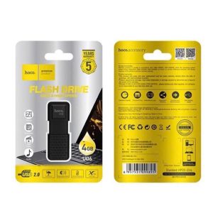 USB 2.0 vỏ nhựa HOCO UD6 4GB