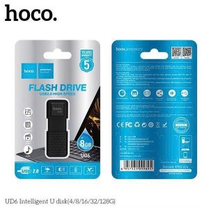 USB 2.0 vỏ nhựa HOCO UD6 8GB