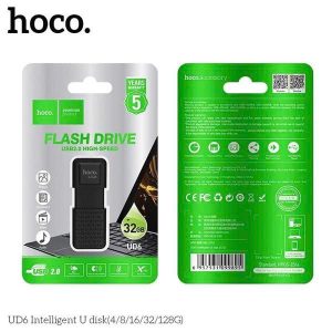 USB 2.0 vỏ nhựa HOCO UD6 32GB