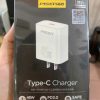 Cóc sạc nhanh 45W GAN PISEN CTW-CD01 cổng type-c chính hãng