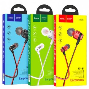 Tai nghe dây HOCO M85 nghe hay