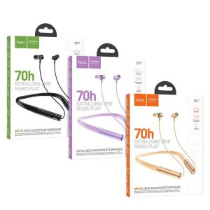 Tai nghe bluetooth thể thao choàng cổ HOCO ES71 chính hãng