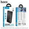 Pin dự phòng sạc nhanh 22.5W HOCO J159A 20000MAH LCD chính hãng