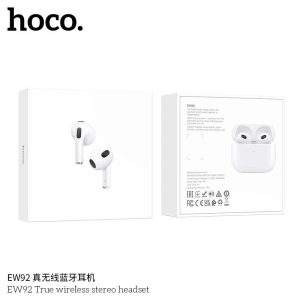 Tai nghe bluetooth v6.0 HOCO EW92 chính hãng