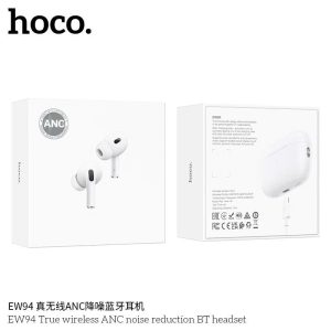 Tai nghe bluetooth v6.0 HOCO EW94 chính hãng chống ồn ANC
