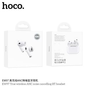 Tai nghe bluetooth v6.0 HOCO EW97 chống ồn ANC chính hãng