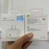 Cóc sạc nhanh 40W chân gập full box cổng type-c