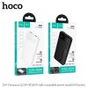 Pin dự phòng sạc nhanh 22.5W HOCO J154 10000MAH LCD chính hãng
